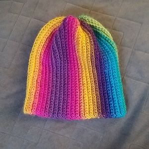Handmade beanie